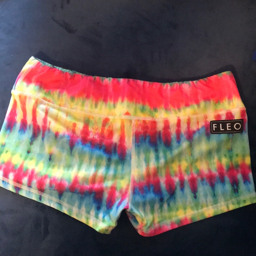 XL Fleo Shorts
